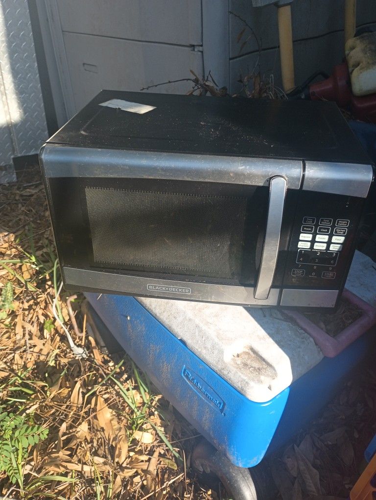Microwave
