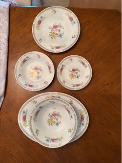 Dinnerware Service for 12