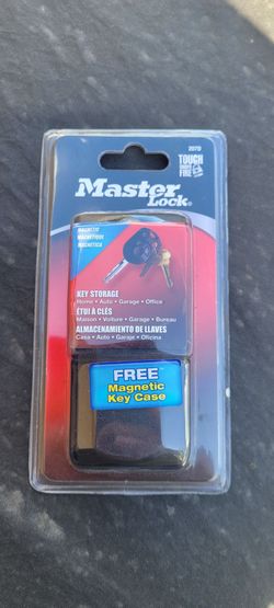 Master lock