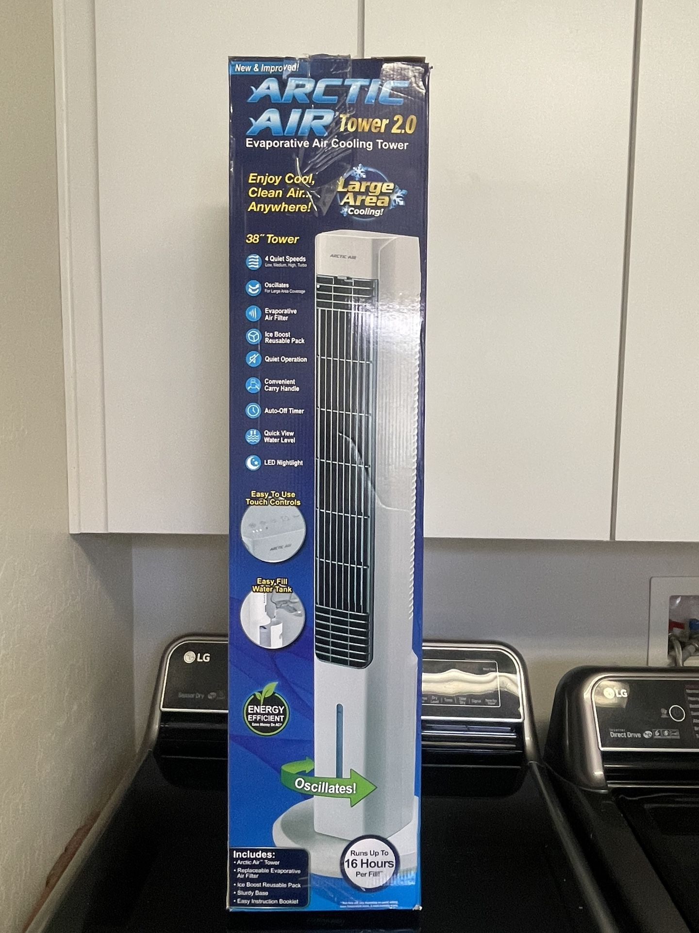 Arctic Air Tower 2.0 for Sale in Las Vegas, NV OfferUp