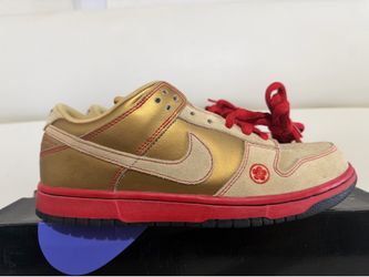 Nike sb dunk low Money Cats 2006 size 9 VNDS nike dunk low high mid