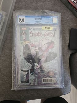 Spider Gwen #1
