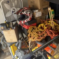 Craftsman Table Saw And More