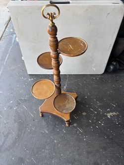 Plant stand