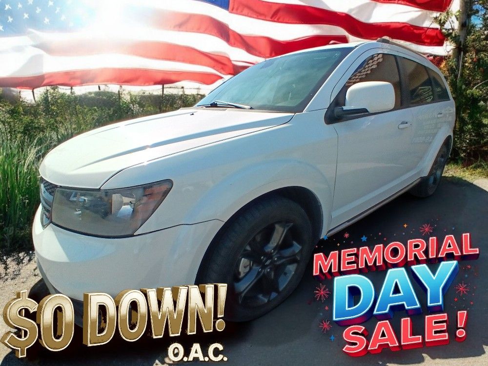 2018 Dodge Journey