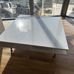 Ikea coffee table