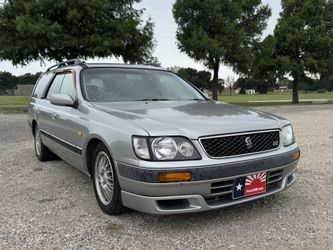 1997 Nissan Stagea RS4