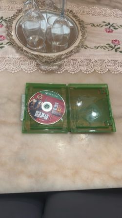 Game red dead new