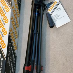 Camera Tripods (Brand New)