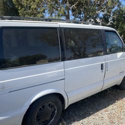 2000 Chevrolet Astro Cargo