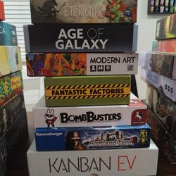 Board Games For Sale