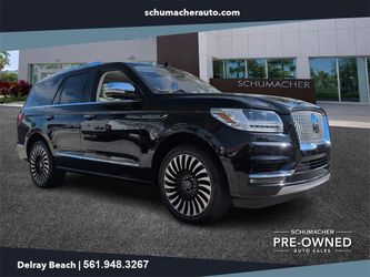 2020 Lincoln Navigator