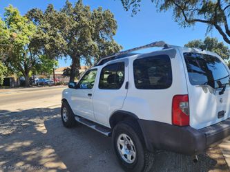 2000 Nissan Xterra