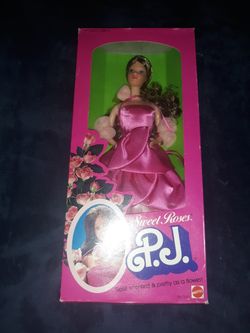Vintage 1983 Barbie doll $170