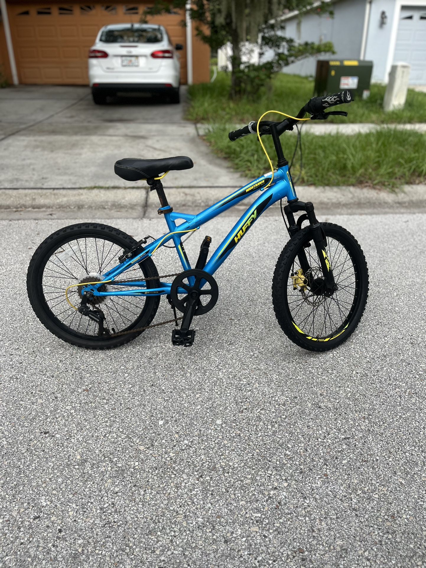 Huffy Kid Bike