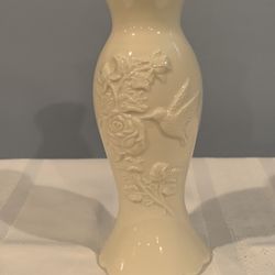 Lenox China Hummingbird Bud Vase