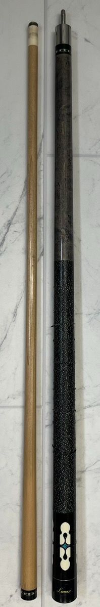 Lucasi Custom VI vintage 2-piece pool cue(A1G007268)