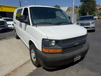 2017 Chevrolet Express 2500 Cargo