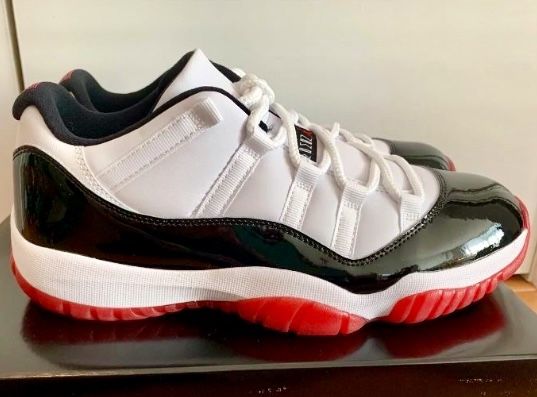 Air Jordan Retro 11 Concord Bred - Size 10