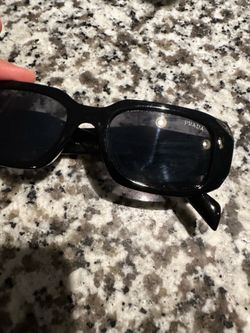 Prada glasses