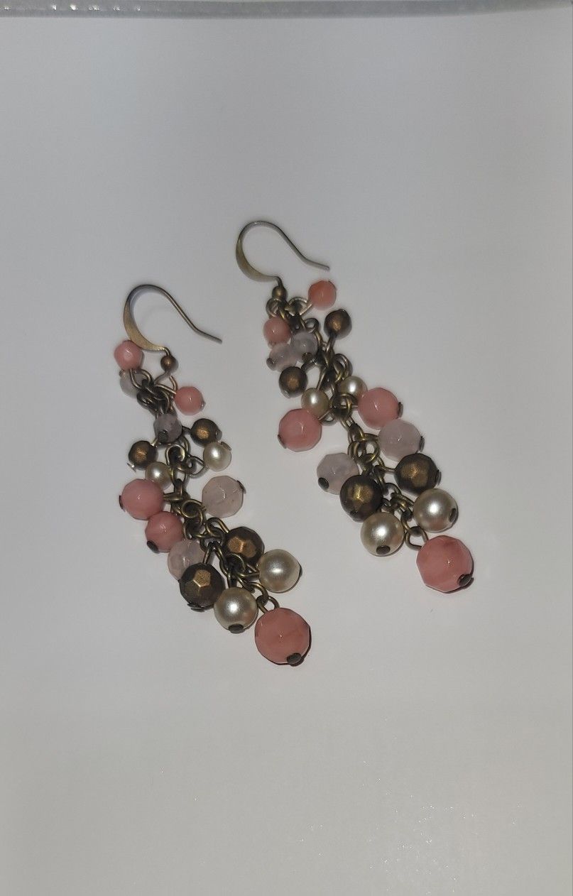 Drop Earrings
