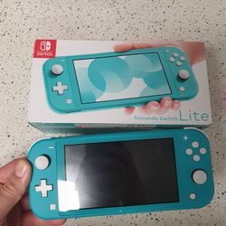 Nintendo Switch Lite
