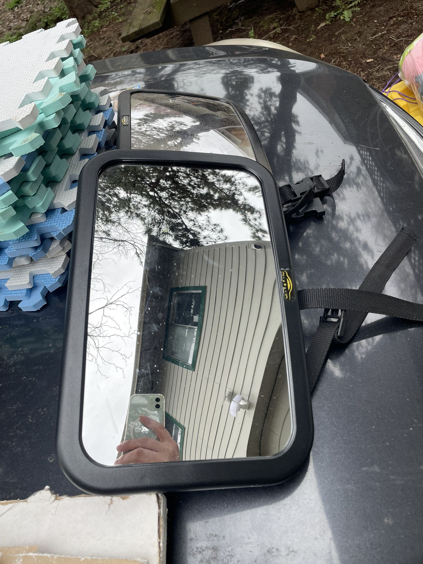 Baby Car Mirrors