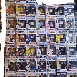 $5 Funko Pops