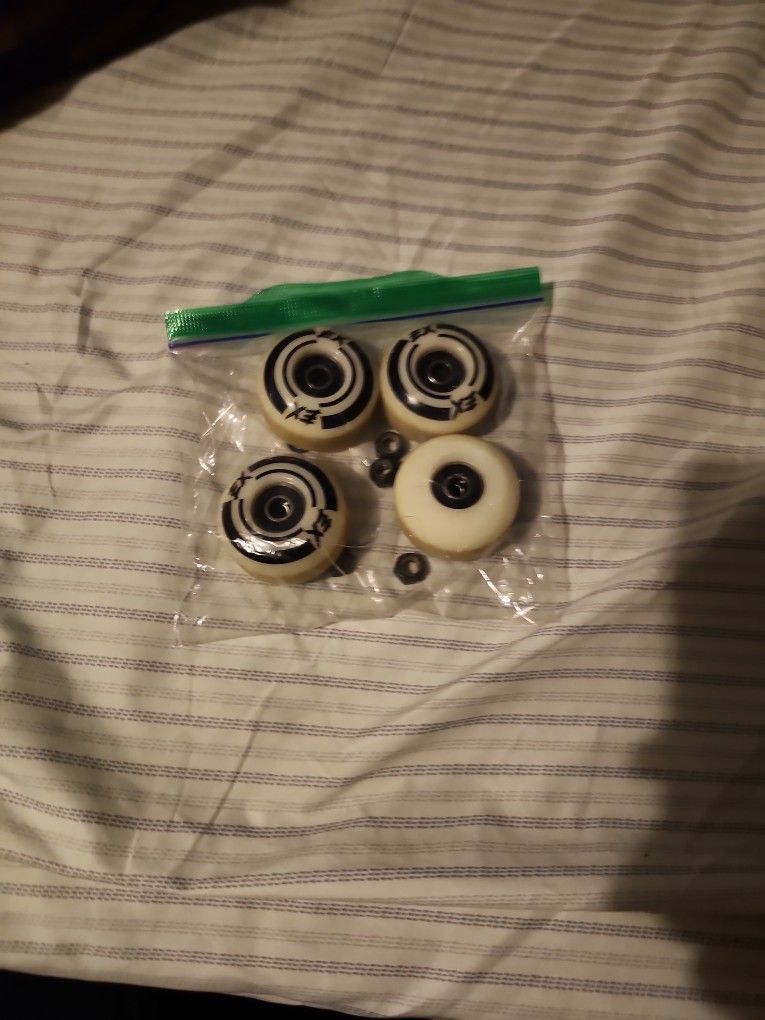 Skateboard Wheels