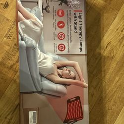 Light Therapy Lamps With Stand