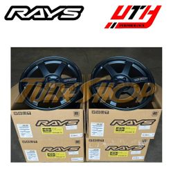 Rays VOLK RACING TE37 ULTRA M-SPEC 19x9.5 5x114 34 TESLA MODEL 3 Y P WHEEL RIM M BLUE