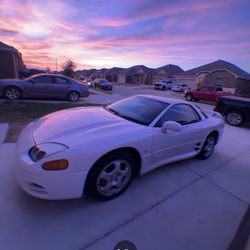 1995 Mitsubishi GTO