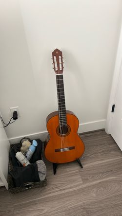 Yamaha Classical Acoustic Guitar
