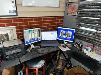 Computer desk free