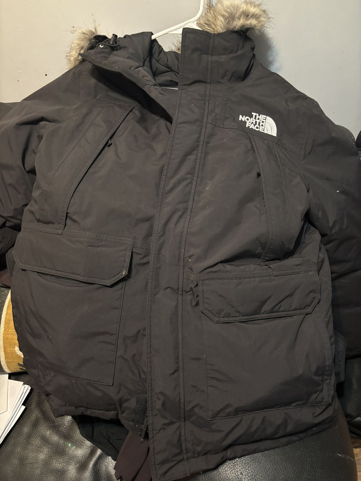 Men’s Northface Coat