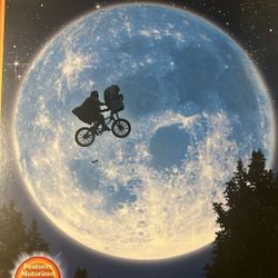 Neca E.T & Elliott With Bicycle