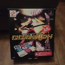 Ps1 Dance Dance Revolution Pad