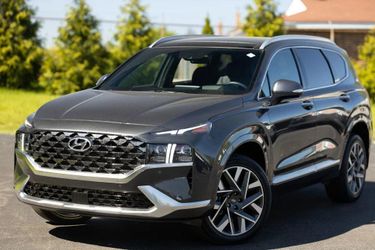 2023 Hyundai Santa Fe
