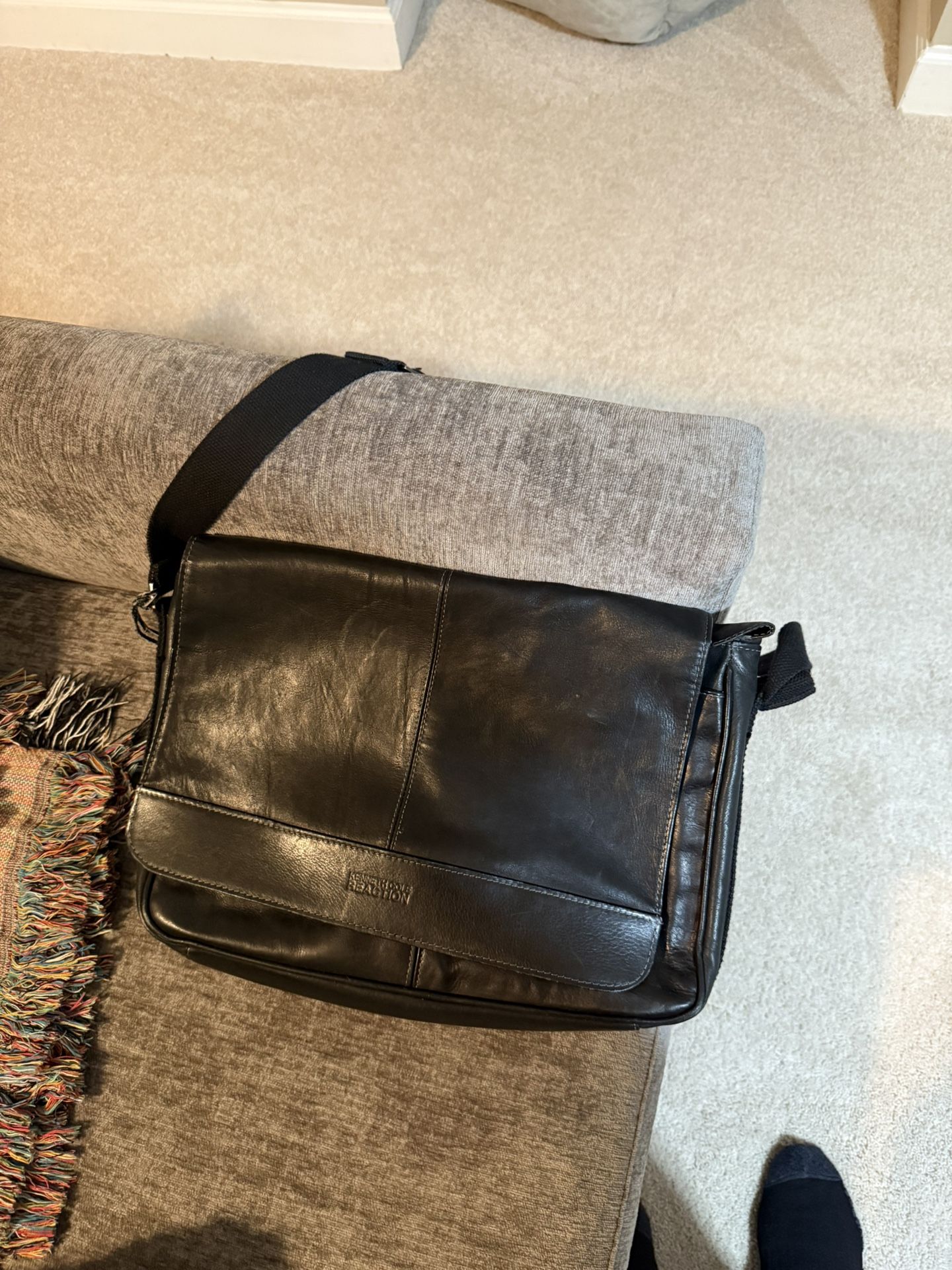 Leather Business Bag