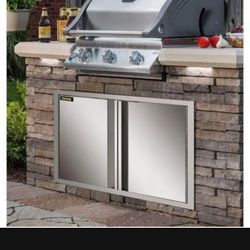 BBQ ACCESS DOORS