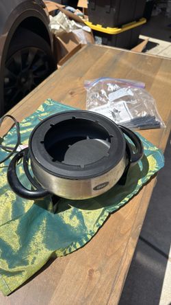 Oster Fondue Pot