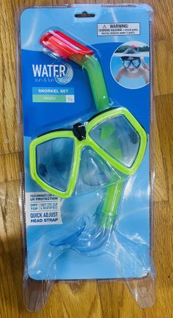 Snorkel Set