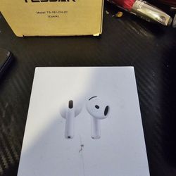 Apple Airpods 4. Brand New