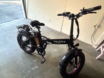 E bike