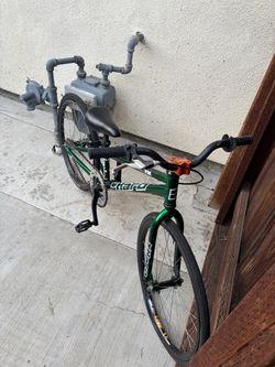 29in bmf haro and 20 in haro race bike skinny tires