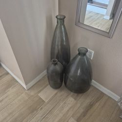 Glass Vases