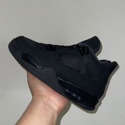 AJ4 Black Cat 