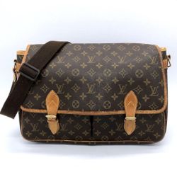 𝐋𝐎𝐔𝐈𝐒 𝐕𝐔𝐈𝐓𝐓𝐎𝐍  Shoulder bag Gibessière GM Monogram