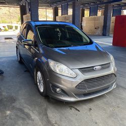 2013 Ford C-Max Energi