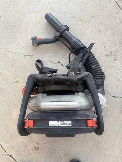 Echo PB-4600 Backpack Leaf Blower